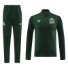 Chaqueta De Entrenamiento Trajes México 2024 Verde - Hombre